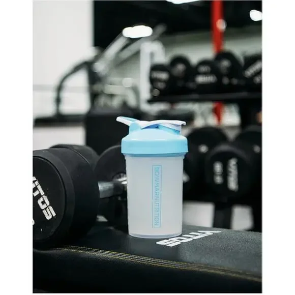 NIB 20oz Bowmar Nutrition Shaker - Picture 3 of 4